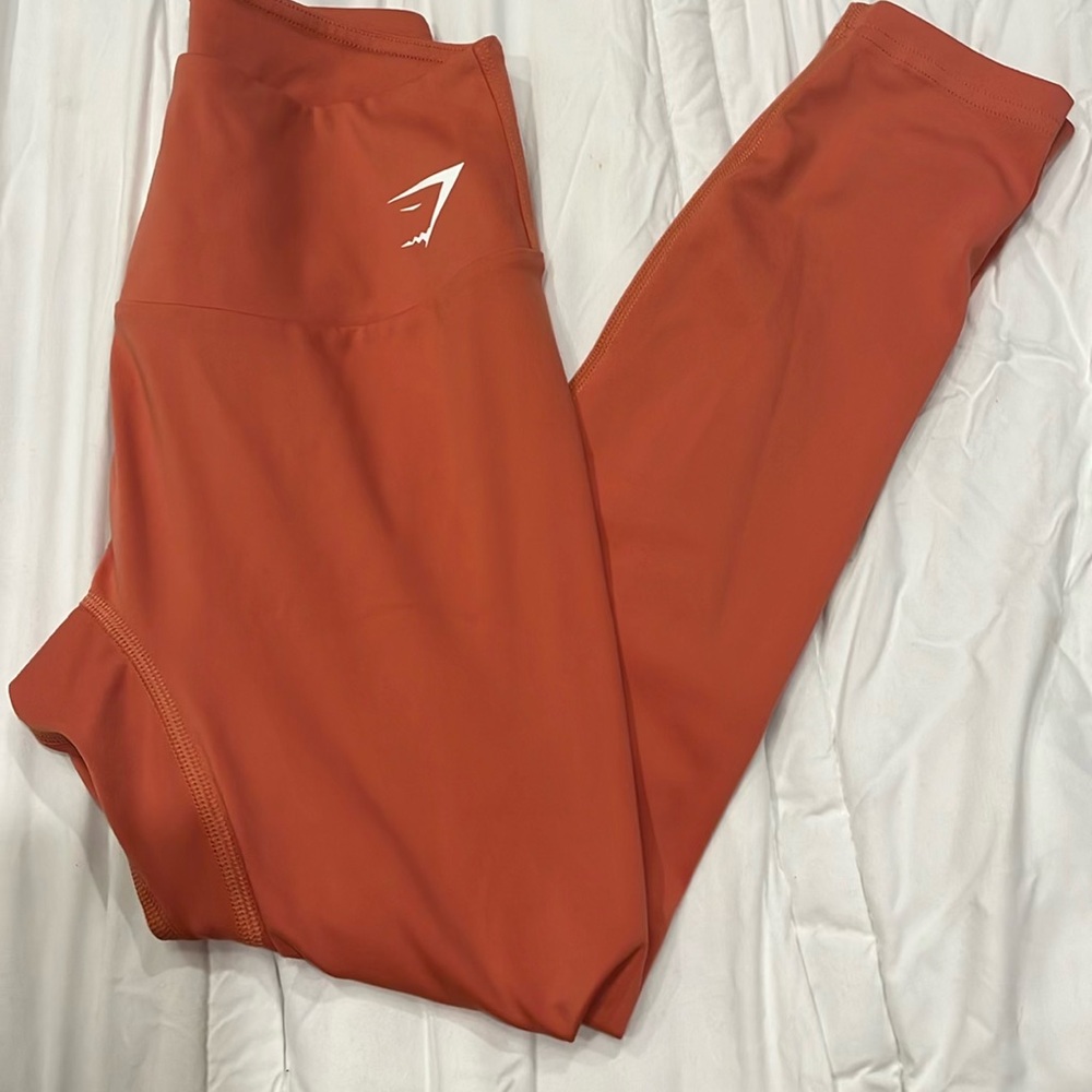 crop gymshark leggings